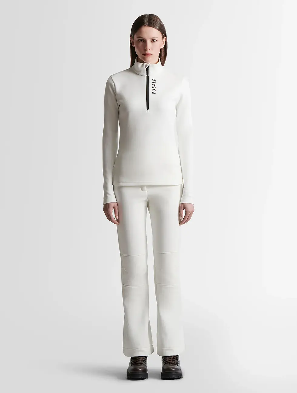 PULL SOUS PULL ORION BLANC