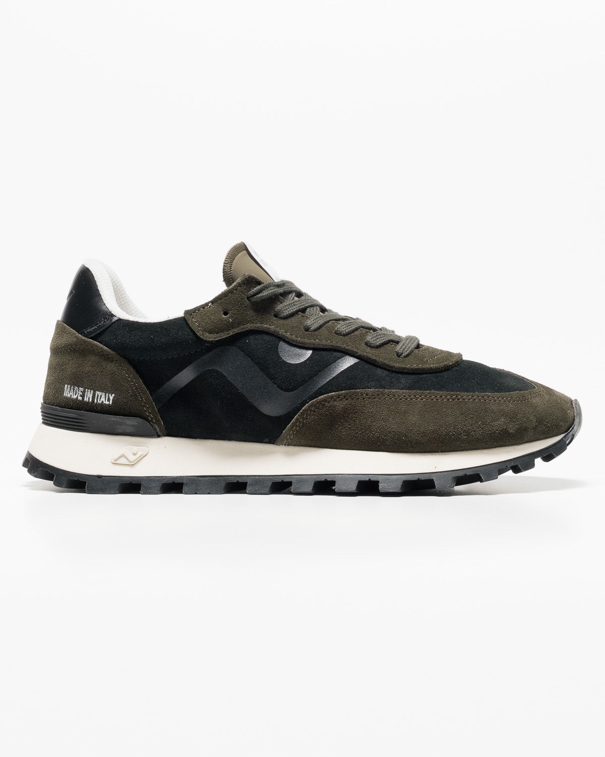 SNEAKERS NO MAP KAKI