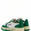Miniature : SNEAKERS MEDALIST  BLANC VERT