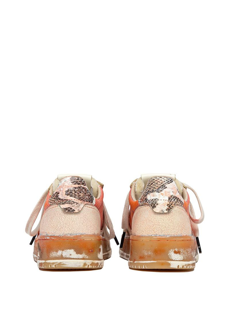 Miniature : SNEAKERS AUTRY VINTAGE ROSE