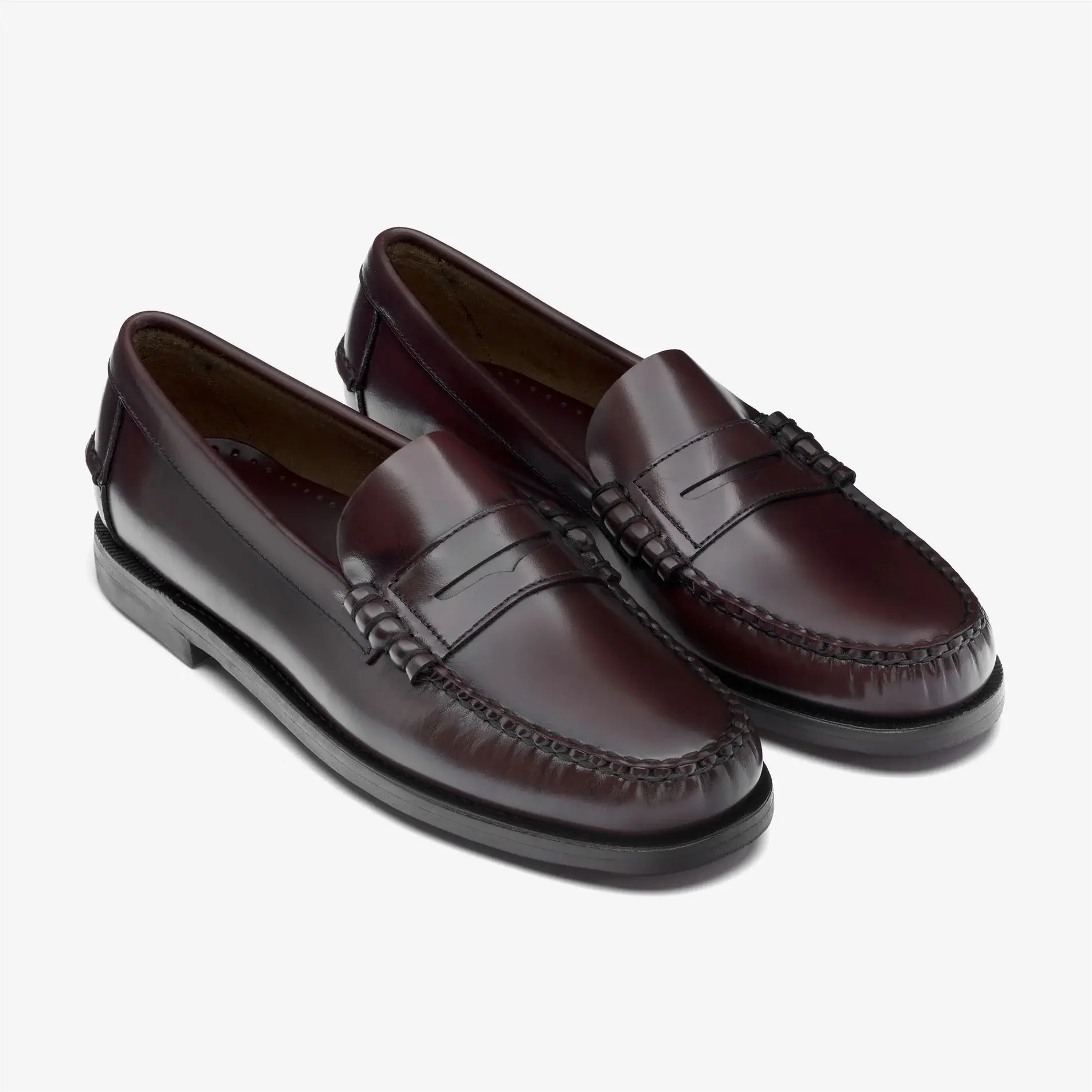 MOCASSINS DAN MARRON SEBAGO FEMME
