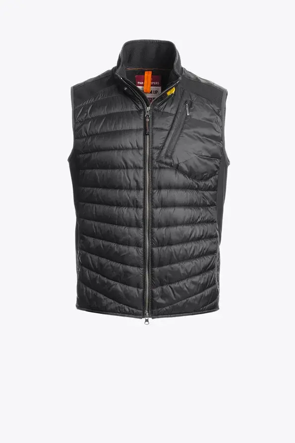 GILET XAVIER PARAJUMPERS GRIS