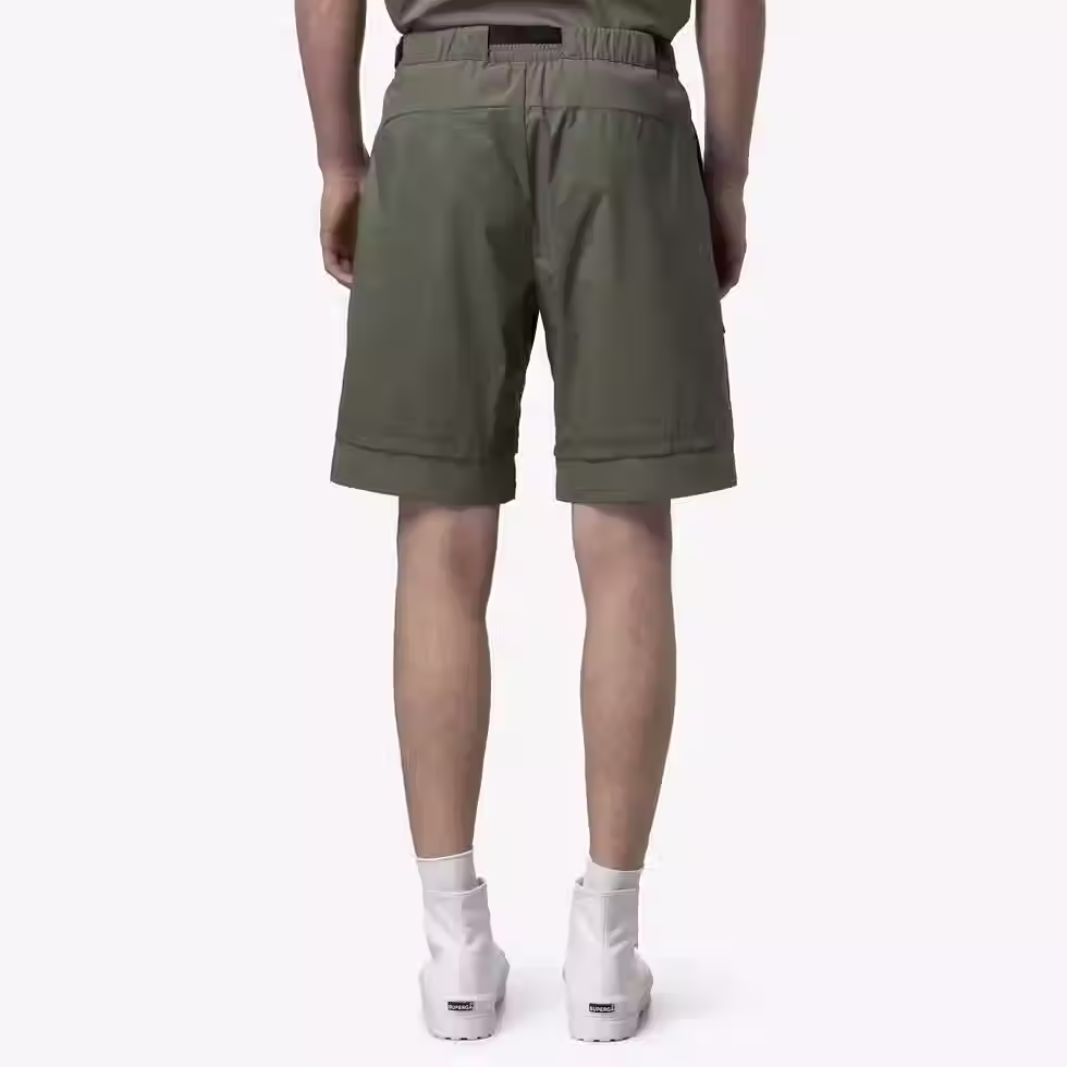 Miniature : SHORT BERMUDA BREGER  HOMME KWAY VERT