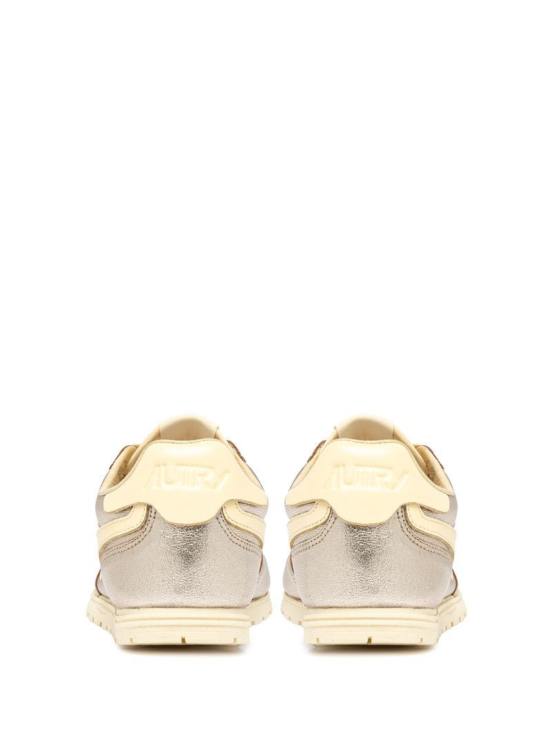 Miniature : SNEAKERS AUTRY WINDSPIN PLATINUIUM