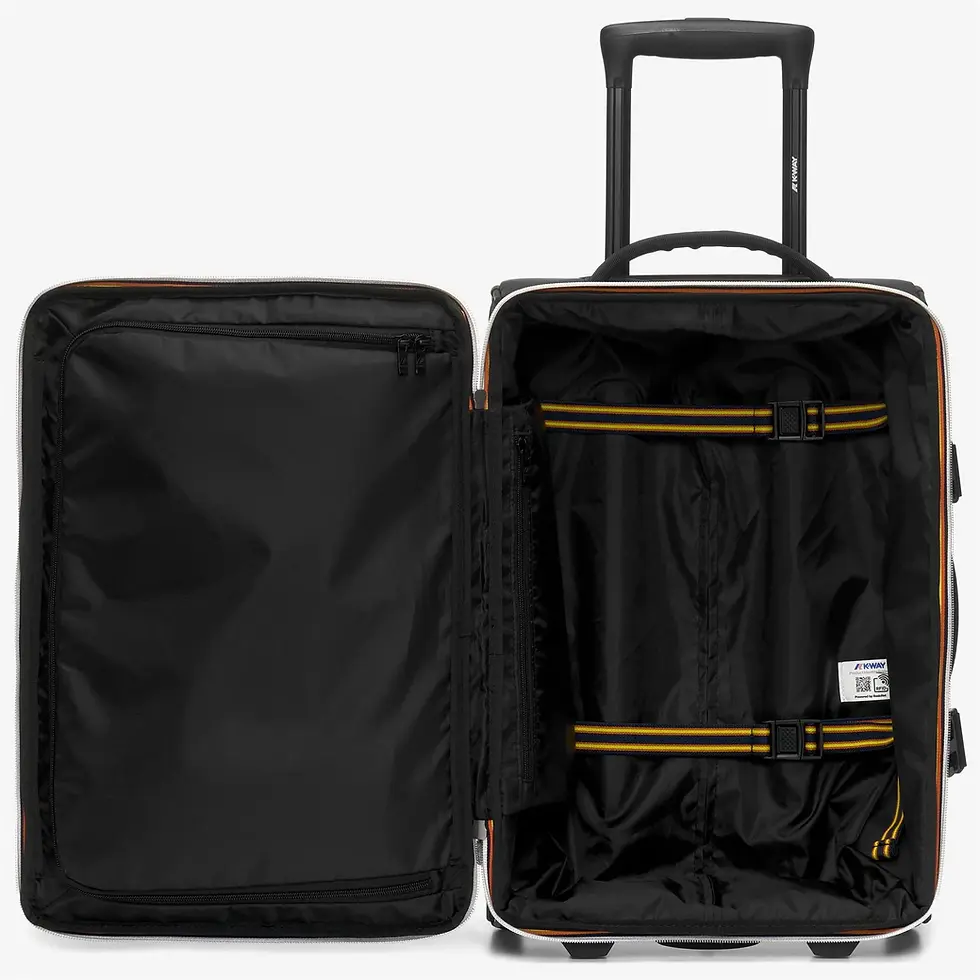 Miniature : VALISE BLOSSAC T S NOIR KWAY