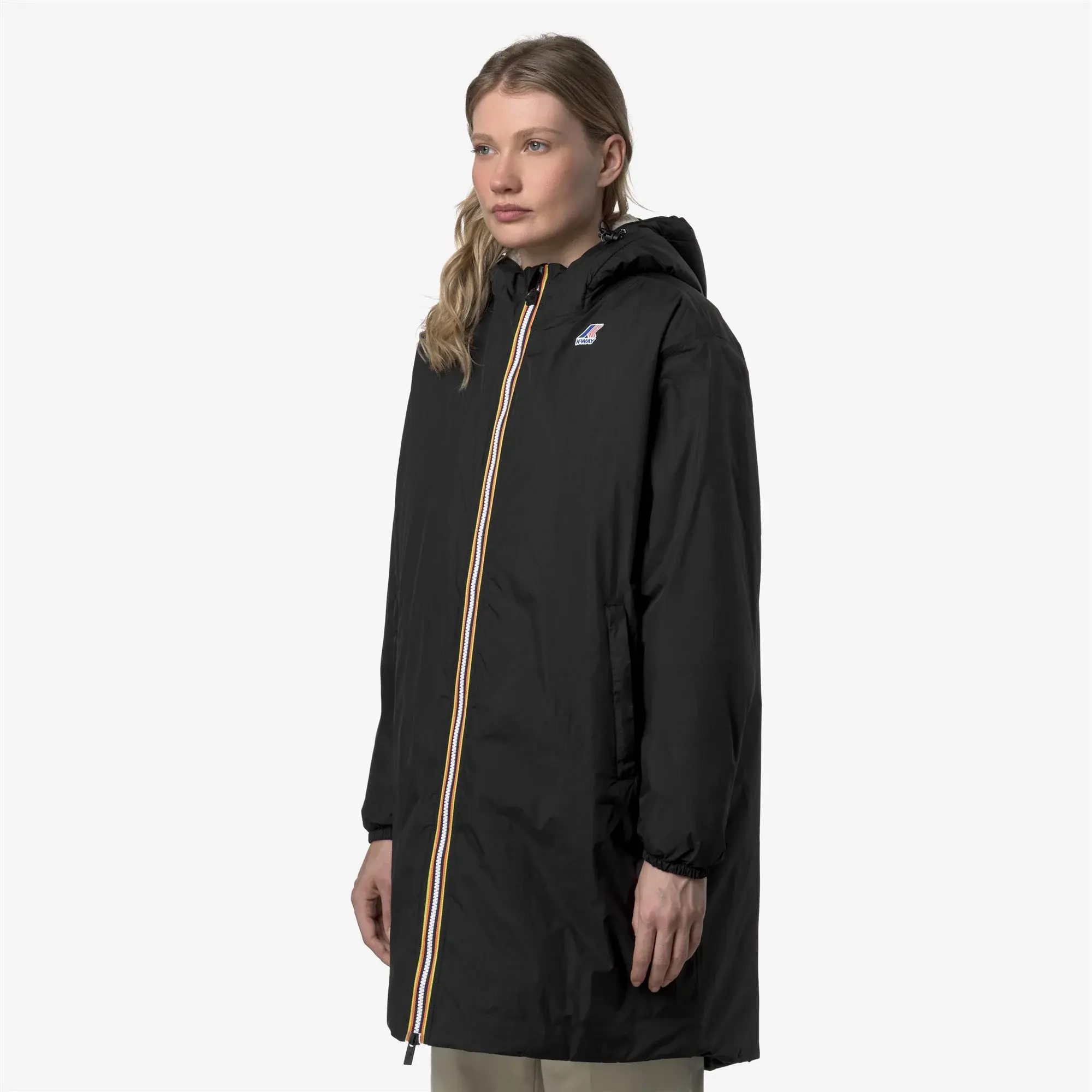 LE VRAI EIFEL ORSETTO4.0 NOIR UNISEXE  KWAY