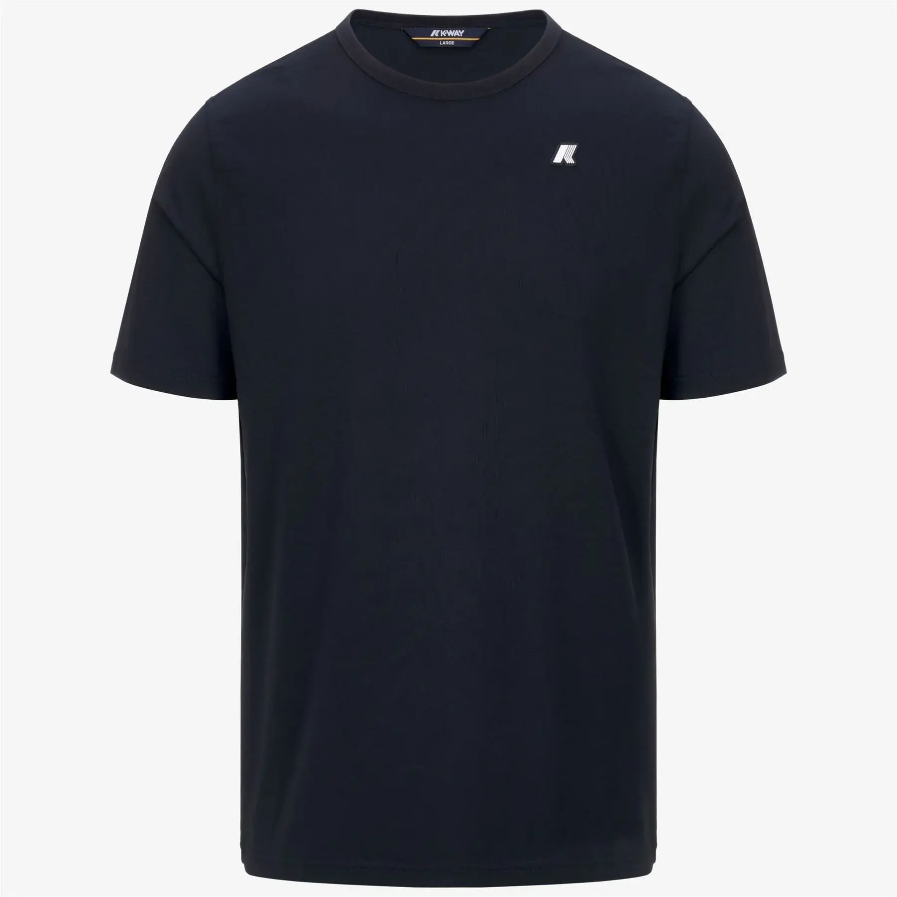 T SHIRT ADAME BLEU FONCE KWAY HOMME