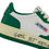 Miniature : SNEAKERS MEDALIST  BLANC VERT