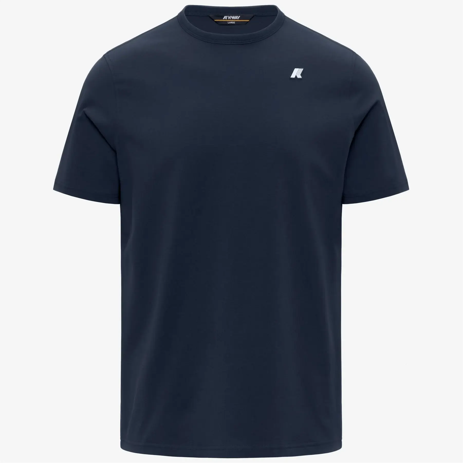 T SHIRT ADAME BLEU KWAY HOMME