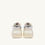 Miniature : SNEAKERSMED WAY  BLANCHE ET ARGENT