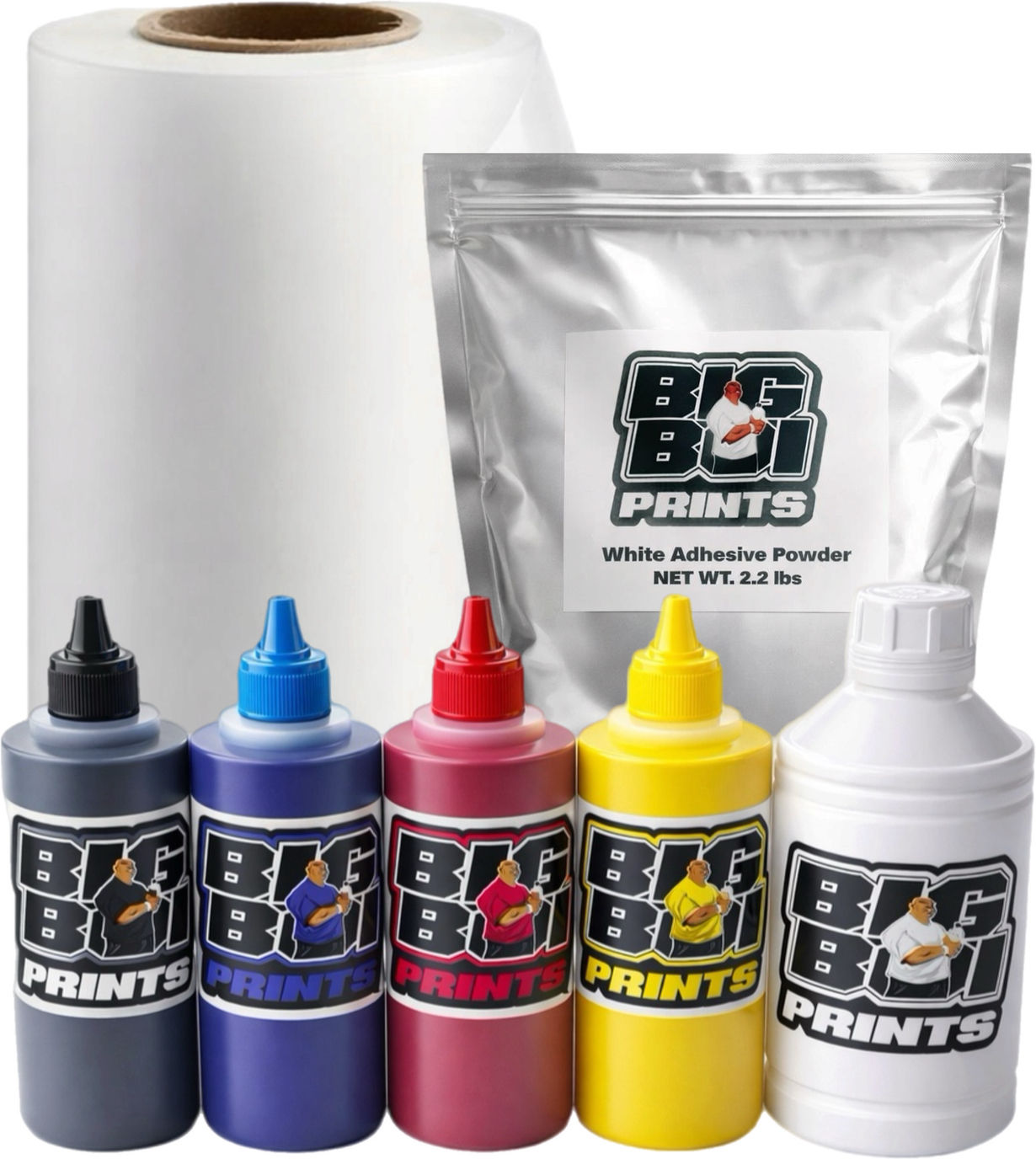 Roll Film Bundle 