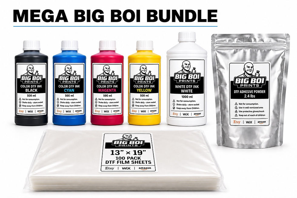 Thumbnail: Big Boi Mega Bundle