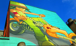 violento-Bogoá-industria-trash