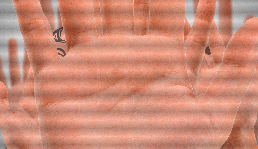 Siempre se te va la mano #nosotrosteamamos Mutuo Acuerdo. El Rolo y La Flaca se aman, empezaron a tener acuerdos y fijar condiciones, decir incoherencias, justo donde no hay nada que entender, eso es lo que entiende El Rolo, nada y para el todo es la puta cagada. Mal interpreta literal. Deducir. By By Basado. Te exediste Industria Trash nosotros te amamos.