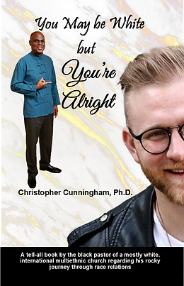 You May Be White Cover - Front Cover.png