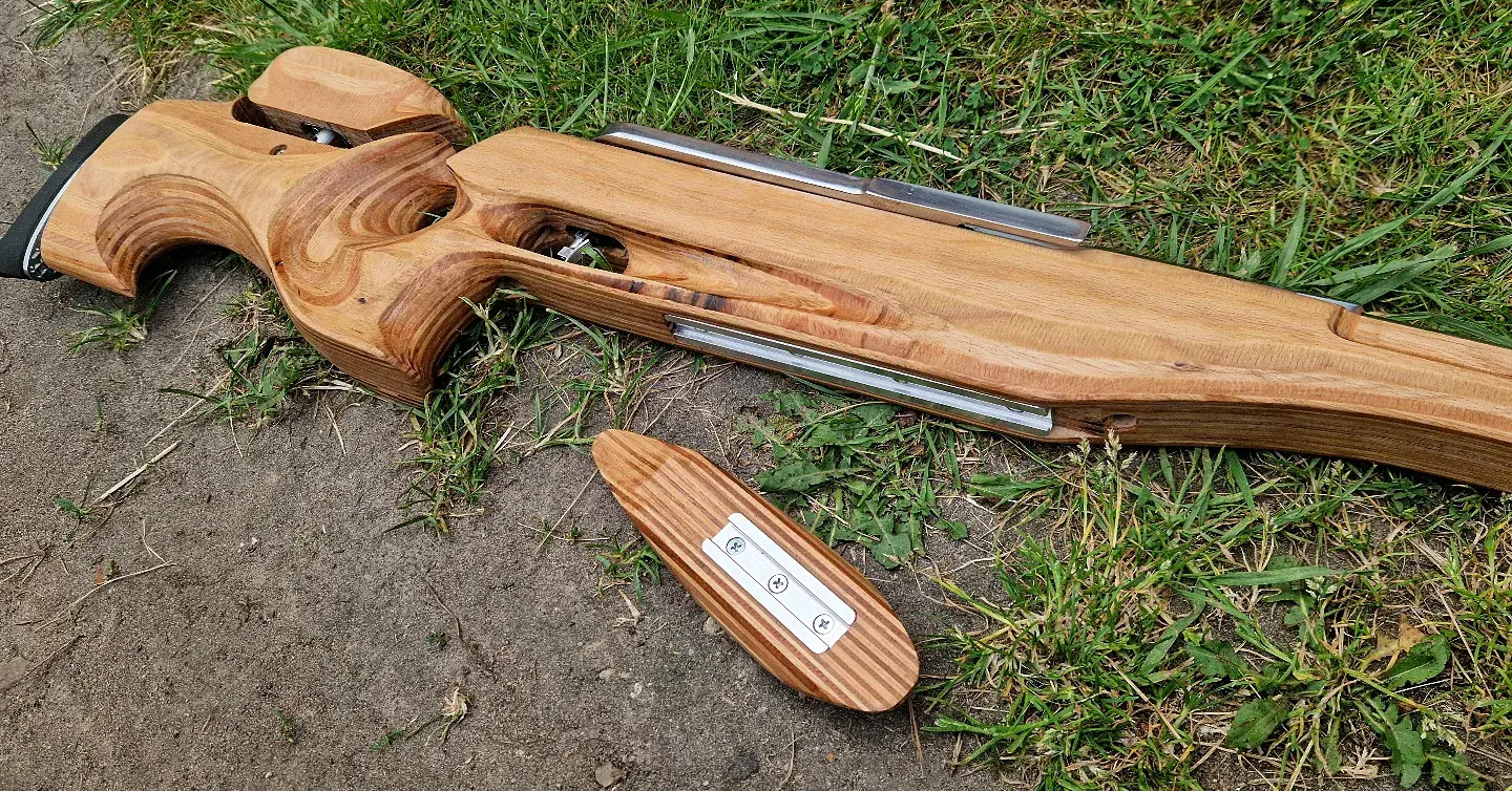 Feinwerkbau 300 S Field Target Custom Schaft 