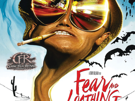 Fear and Loathing - Something not soon forgotten