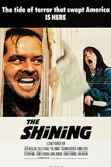 The Shining October 24