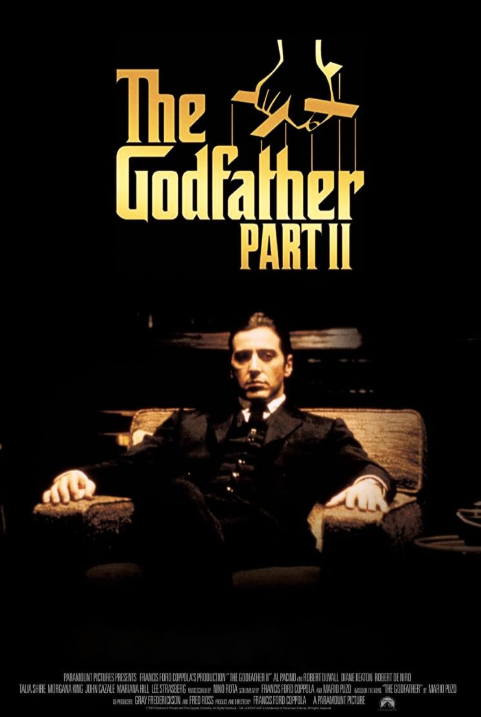 The Godfather : Part II