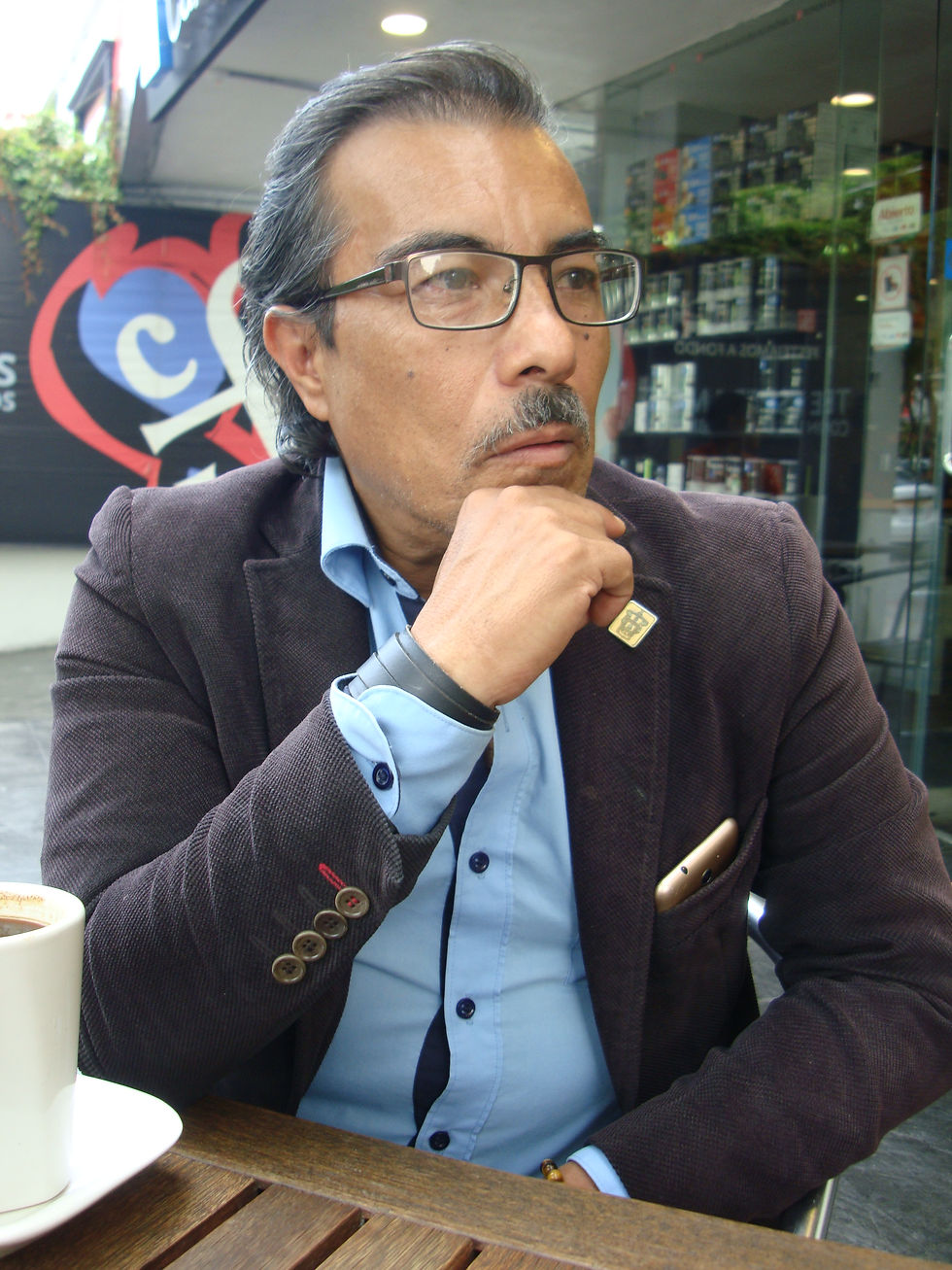 Jesús Loza Sánchez