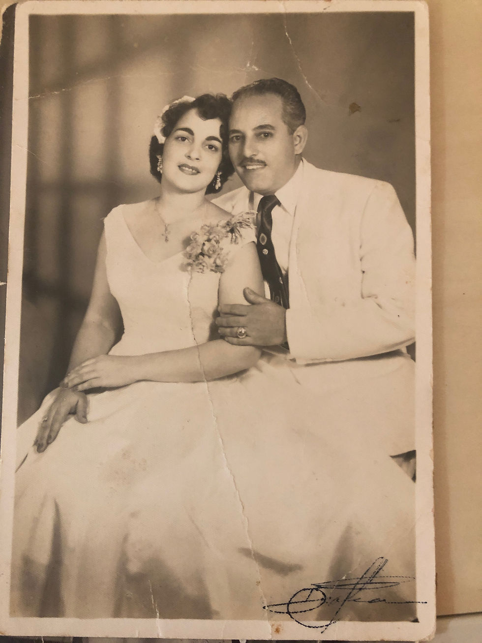 Abuela's Eulogy