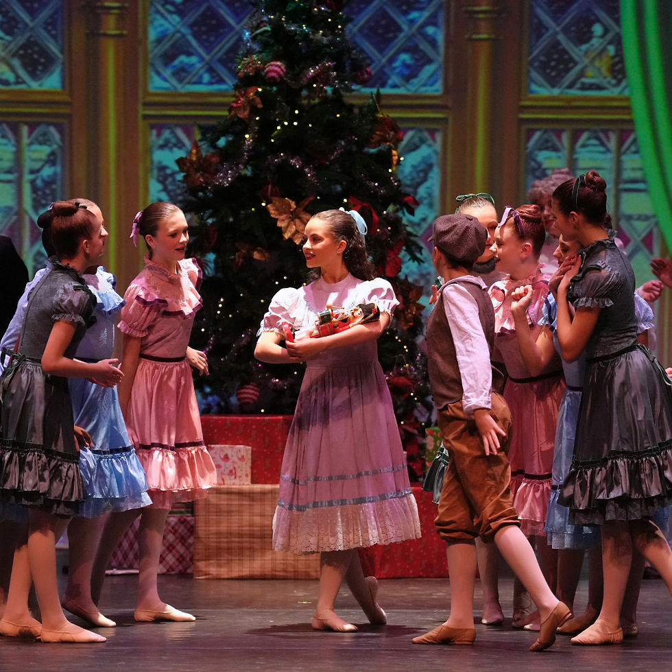 The Maryland Nutcracker Audition - Sept 2025