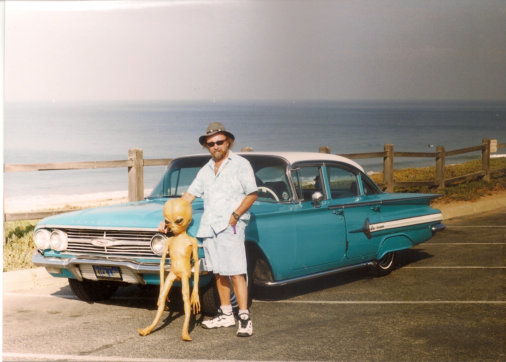 My '60 Impala...