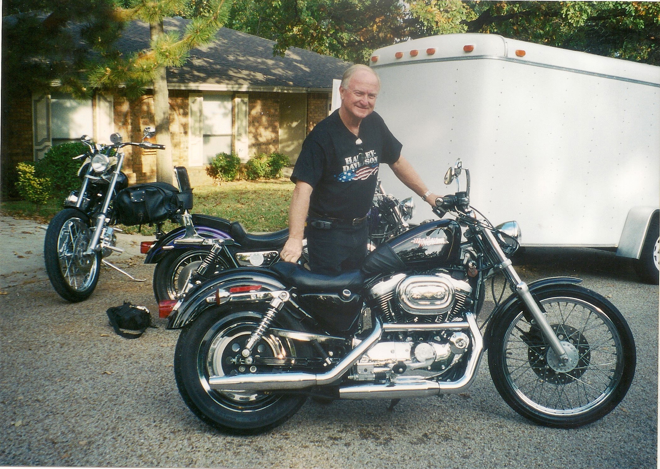 My 1200 Custom...