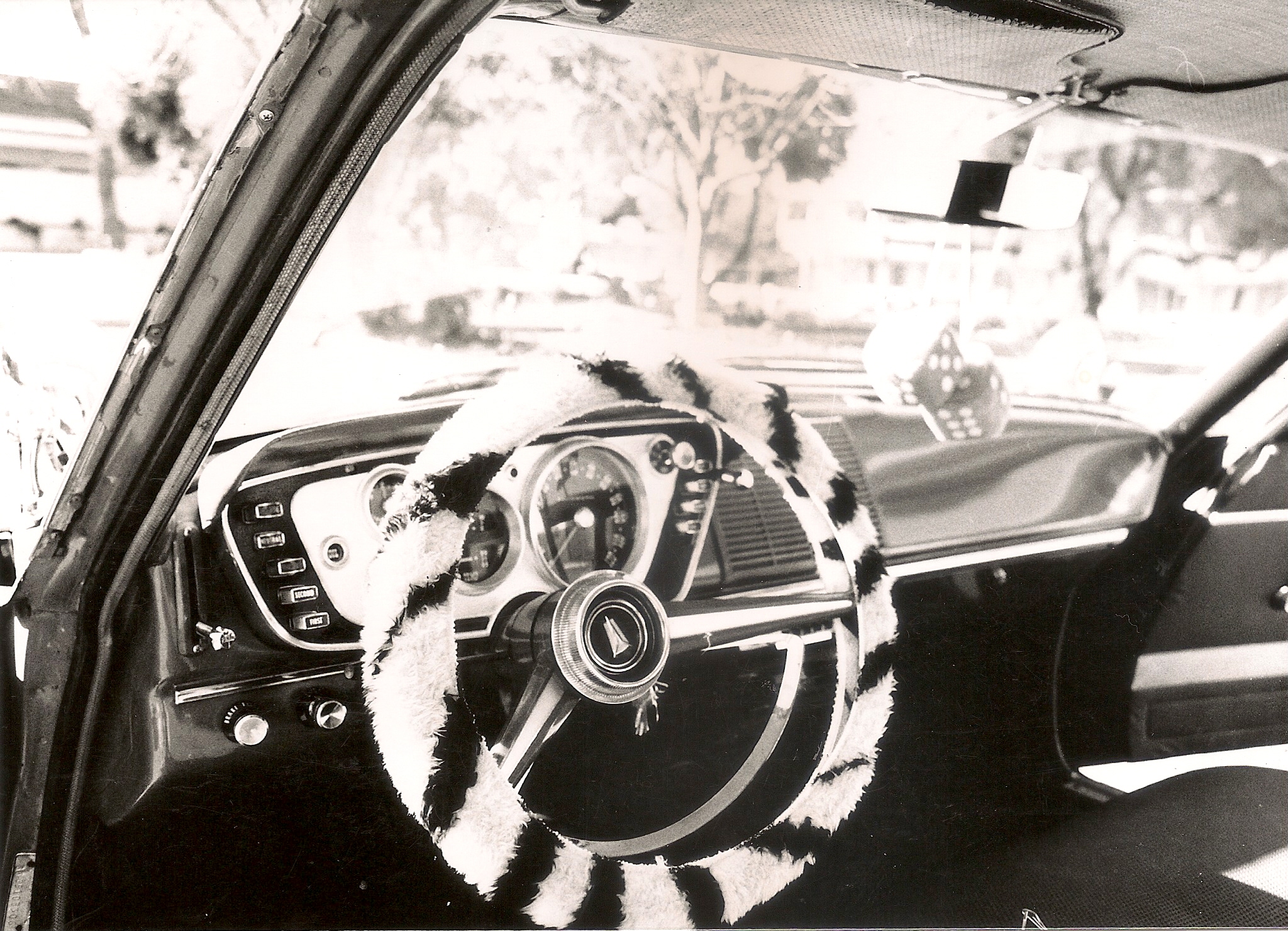 My '63 Plymouth wagon