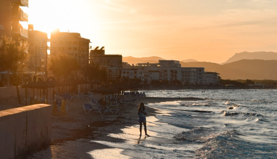 Ohne das besondere Licht wäre dieses Foto recht gewöhnlich geworden. (Die geringere Qualität ermöglicht ein schnelleres Laden des Blogs.) 