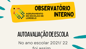 Autoavaliação de Escola