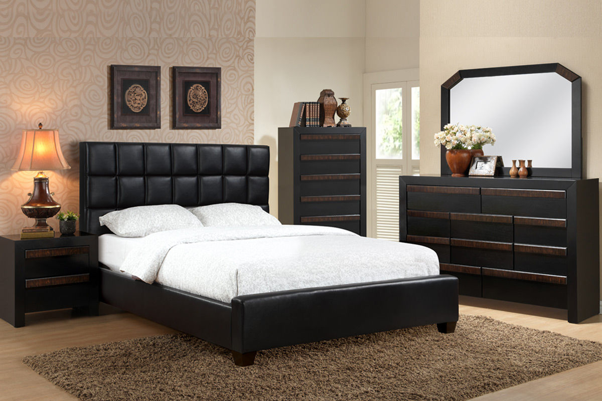 QUEEN BED