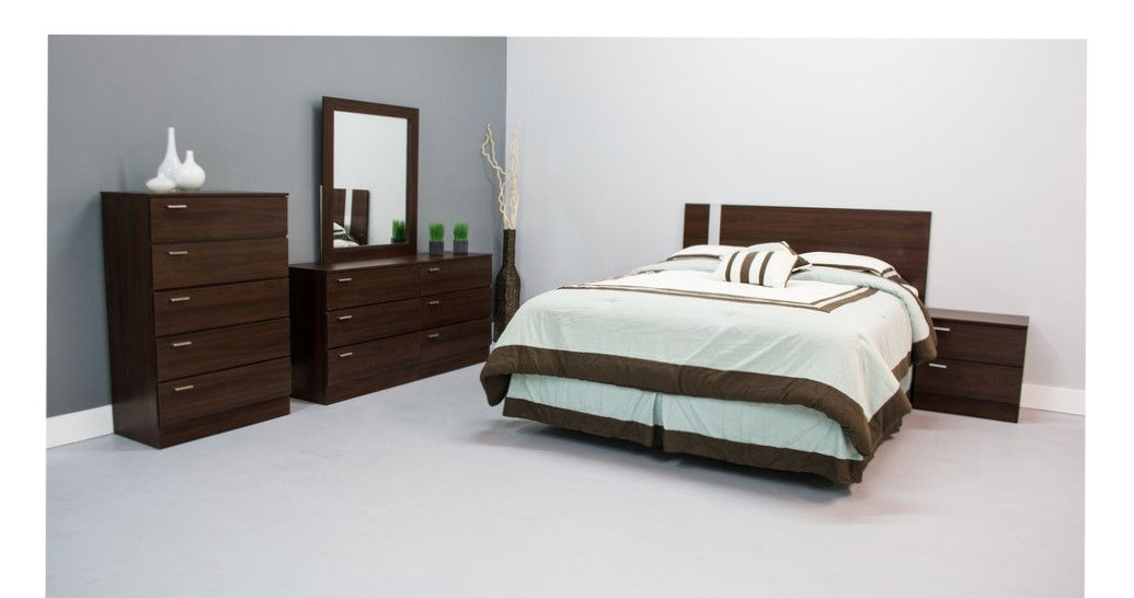 MASSINO BEDROOM SET