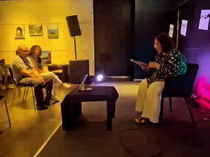 Coração Selvagem – Uma Tarde de Poesia, Memória e Encontro (vídeo)