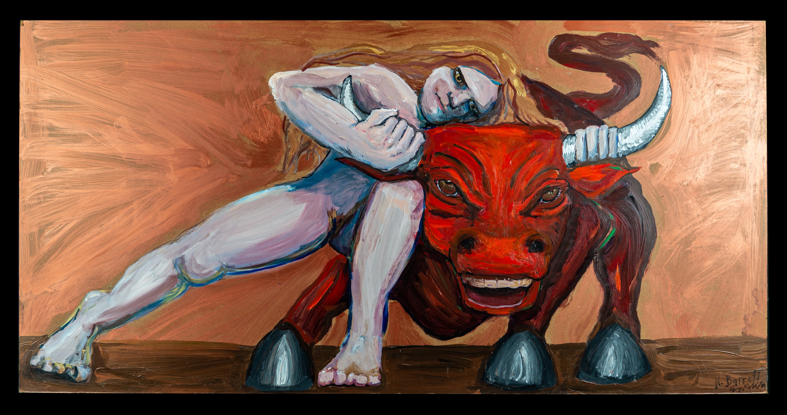 Bull by the Horns