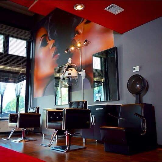 Hands On Salon Training Hollywood Tonya