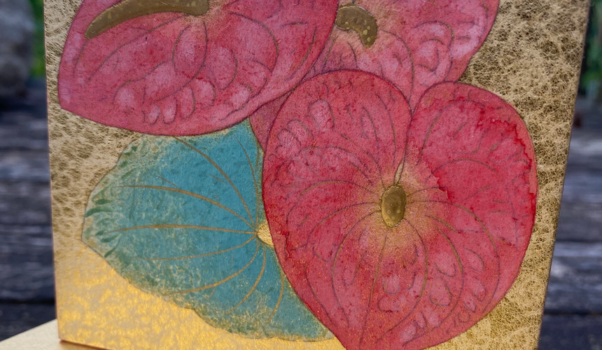 new works by Toyohiko Nishijima