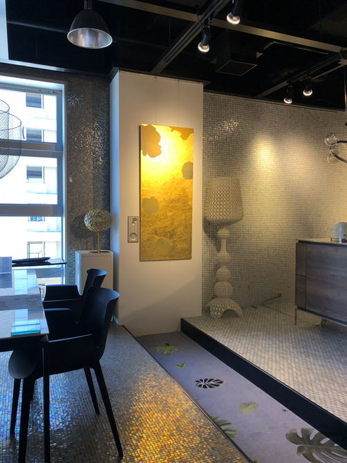 シュテファン・シュピーヘル展
「Blossom & Free Form」