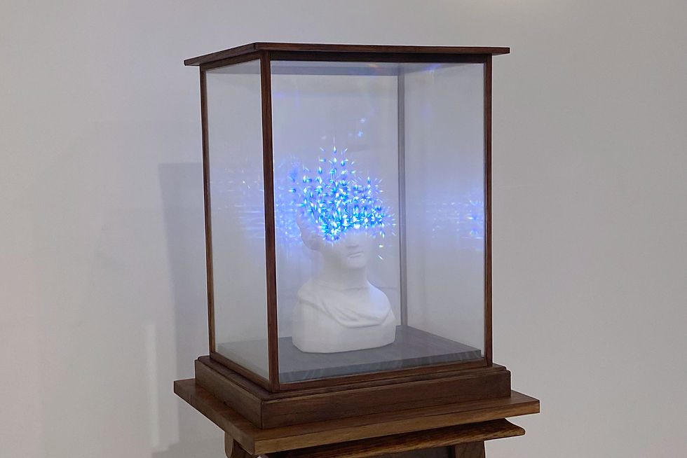 Yuriko Yamamoto at AAF Battersea Autumn 2026