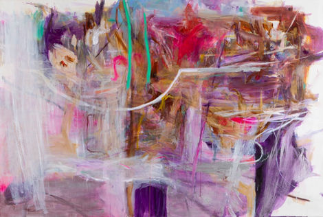 Naoko Watanabe, "About Love. Like a Monster" exhibition, artwork