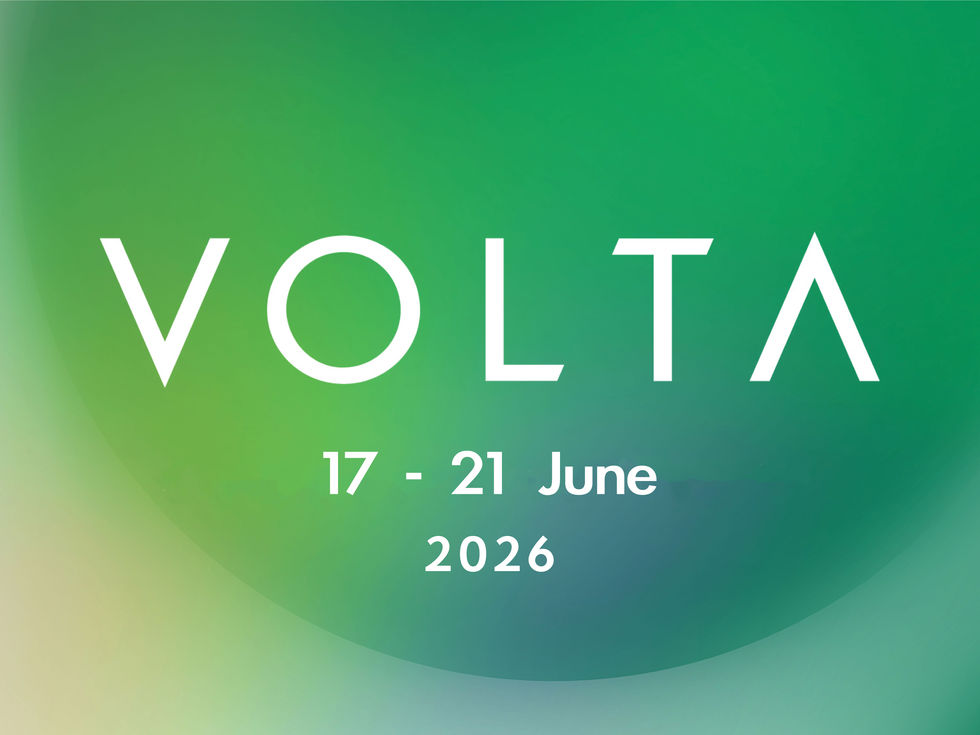 来月開催のVOLTA BaselにGallery G-77が参加いたします