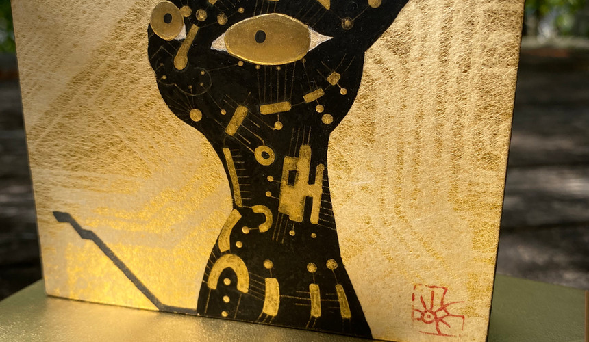 new works by Toyohiko Nishijima