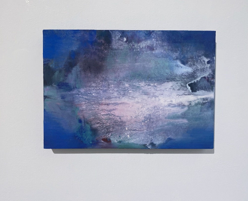 Ito Naho, Constellation ~想起されつづけるもの~ exhibition view