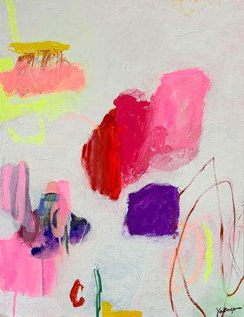 Yasuyo Solo
The Boundary line of Evolution FUWA FUWA