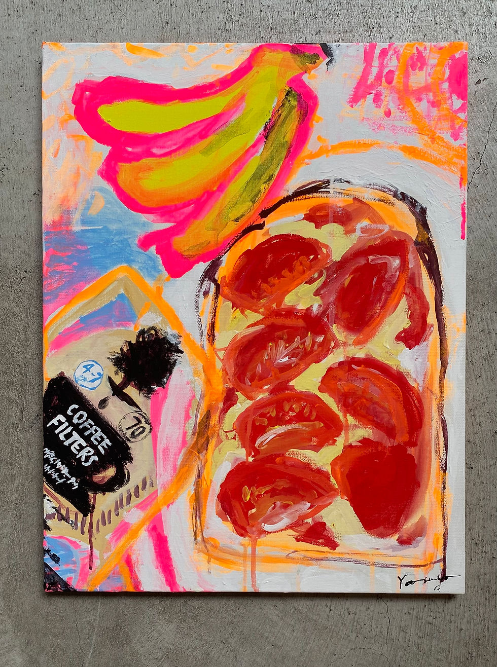 Yasuyo at Seattle Art Fair 2026
