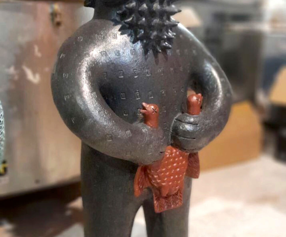 Dido by Serhii Makhno