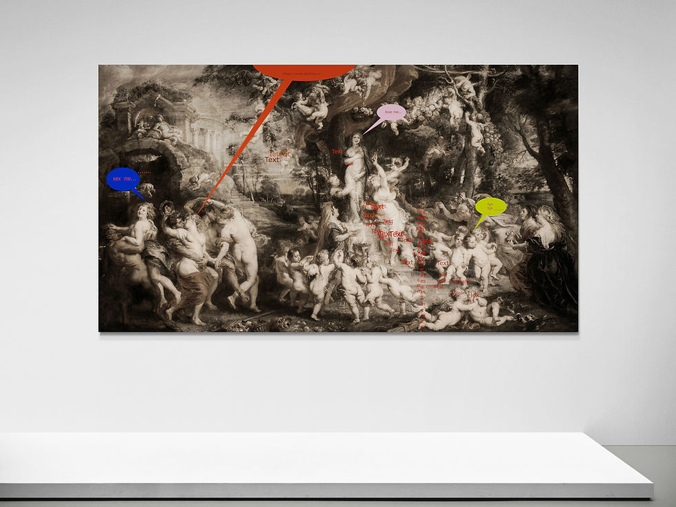 Inga Krymskaya at Volta Basel 2026