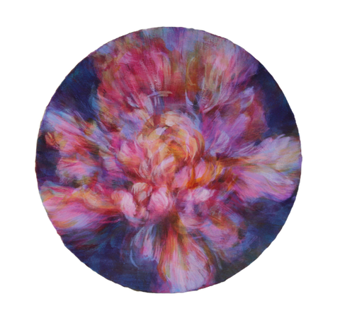 Noriko Kurafuji, Nagare-Waltz of Flowers