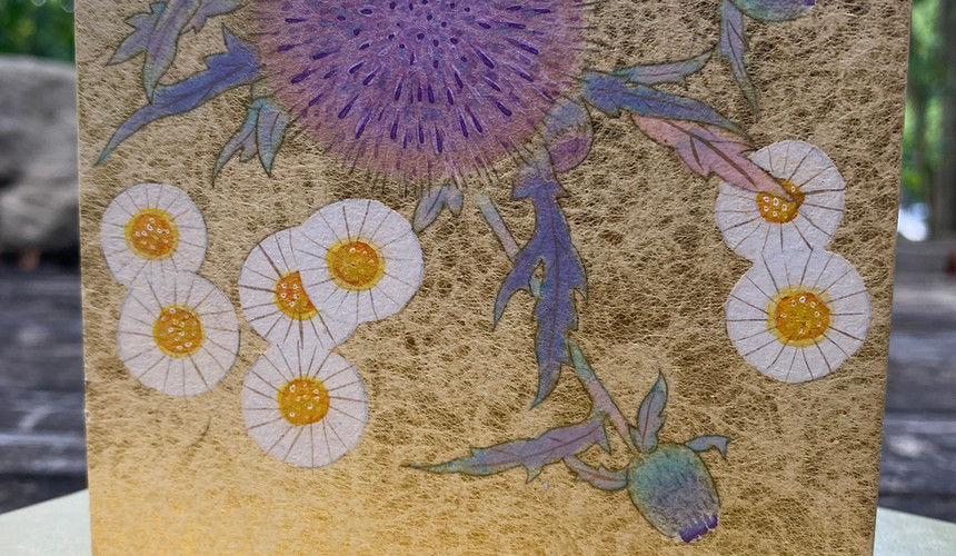 new works by Toyohiko Nishijima