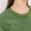Miniatura: T-shirt Verde com bolinhas